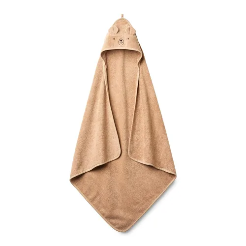 Miniatura 25 de Toalla con Capucha para Bebé – Toallas de Baño de Algodón Orgánico para Bebé – Toallas para Bebé, Toallas de Baño para Bebé para Niño, Niña, 32" x