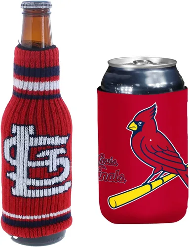 Miniatura 2 de MLB - Enfriador aislante para latas y botellas de béisbol
