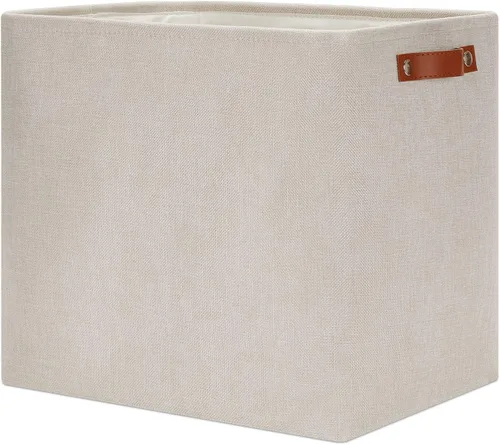 Miniatura 8 de DULLEMELO Cesta de almacenamiento pequeña, cesta de papel higiénico, contenedor de almacenamiento estrecho para baño, cesta de baño para organizar