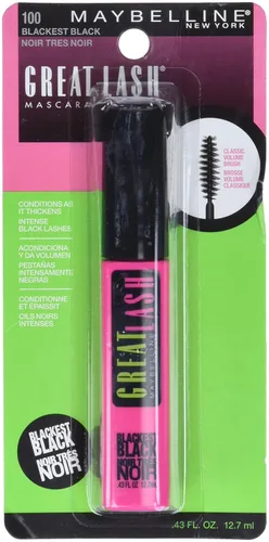 Miniatura 2 de Maybelline New York Maquillaje Great Lash para pestañas lavable