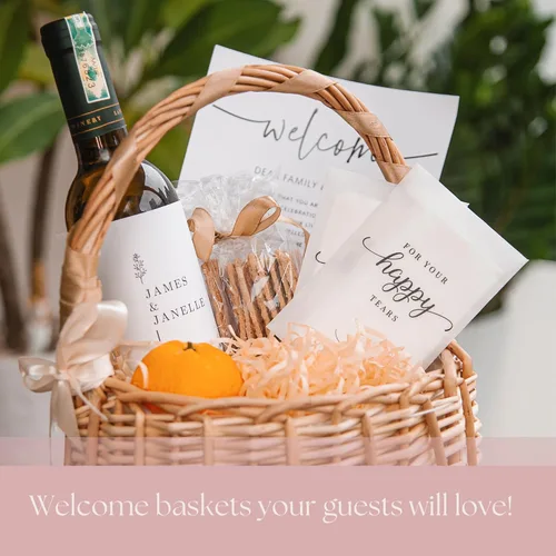 Miniatura 4 de Paquetes de pañuelos de boda para invitados, juego de 20 unidades, para tus lágrimas felices, recuerdos de boda para invitados, papel esmerilado