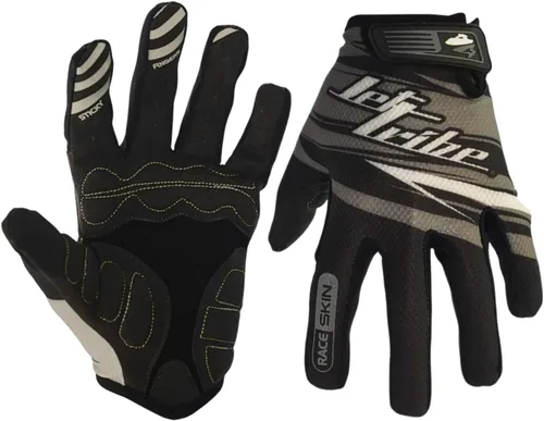 Miniatura 7 de Jettribe Race Skin PWC - Guantes de recreación Dedo completo fino y transpirable Accesorios de moto acuática para hombres y mujeres jóvenes