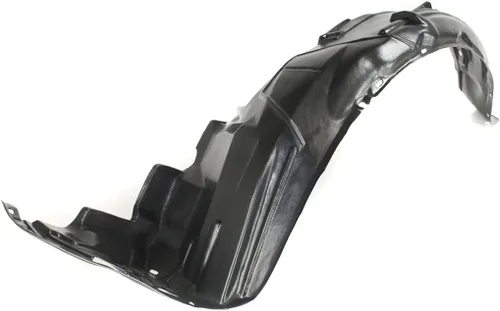 Miniatura 3 de Para Honda Accord Splash Guard/Fender Liner 2003 04 05 06 07 Delantero, lado del conductor, Coupé Reemplazo para 74151SDNA00, HO1248117