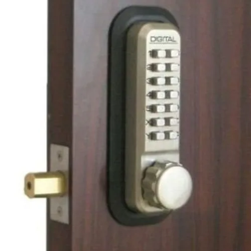Miniatura 20 de Lockey USA Cerrojo de seguridad., 2210-AB