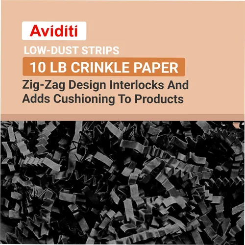 Miniatura 2 de Aviditi CP10M - Tiras de papel recortadas