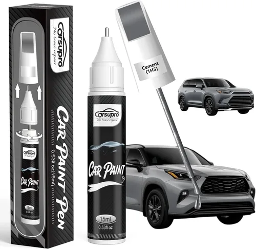 Miniatura 83 de Pintura de retoque para automóviles, pintura de retoque automotriz 2 en 1, reparación de arañazos de pintura de automóvil, fijación rápida precisa