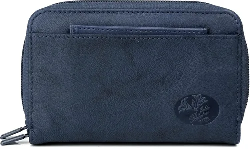 Miniatura 2 de Julia Buxton Heiress - Organizador de doble cremallera®, Negro -, Compacto