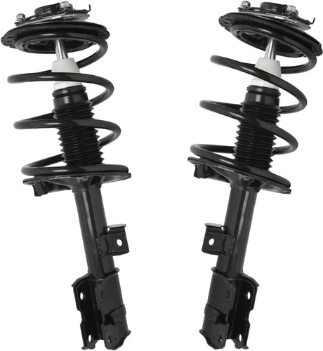 Miniatura 28 de Detroit Axle - Par de puntales delanteros para Land Rover Range Rover Sport 2010-2013 [sobrealimentado] 2 puntales de suspensión neumática 2011 2012