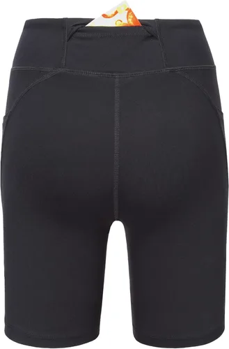 Miniatura 2 de MIVEI Pantalones cortos de elastano para voleibol de 4 pulgadas para niñas, pantalones cortos de compresión con bolsillo