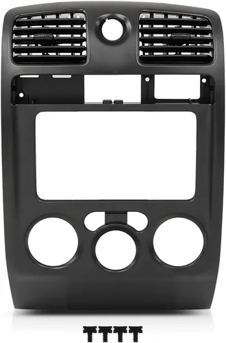 Miniatura 13 de G-PLUS Bisel para panel de salpicadero, compatible con Ford F150 F250 F350 Super Duty 1992 1993 1994 1995 1996 1997 W/cubierta de tablero de motor