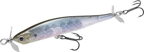 Miniatura 7 de LUCKY CRAFT Puntero de tornillo 80, cebo de pesca Jerkbait