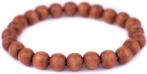 Miniatura 59 de Pulsera de cuentas de madera