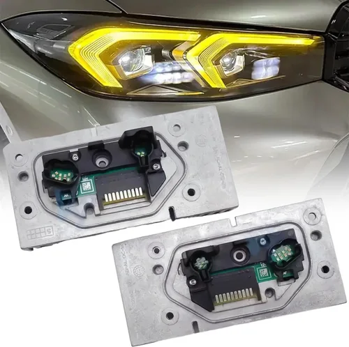 Miniatura 7 de SOCAL-LED LIGHTING 63117398766 Módulo de Control de Diodo LED para Faro Insertado, Luz de Marcha Diurna DRL, Compatible con BMW 2012-2016 Serie 3
