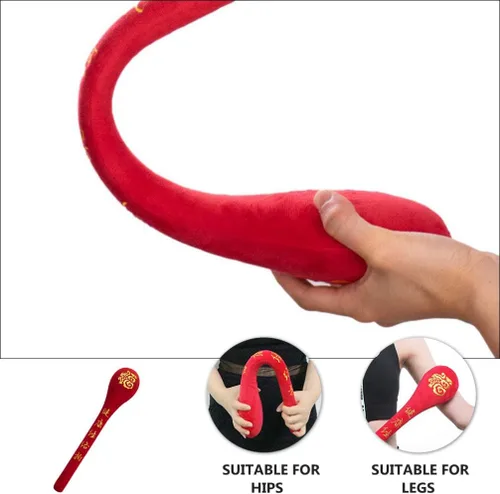 Miniatura 6 de ARTIBETTER Martillo masajeador de punto de acupuntura de mano, duradero, para el hogar, oficina, coche, promueve la circulación sanguínea, alivia