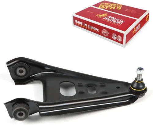 Miniatura 300 de Metrix Premium Chassis Parts - Brazo de control inferior delantero izquierdo con junta esférica y conjunto de buje Compatible con Chevrolet Aveo 18