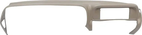 Miniatura 7 de KUAFU Cubierta de Tablero Compatible con Chevrolet y GMC C/K 1500 2500 3500 1997-2000 Tahoe Suburban Yukon 1999-2000 Escalade Cadillac Tapa Canela