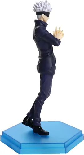 Miniatura 4 de Good Smile Jujutsu Kaisen: Satoru Gojo Pop Up Parade - Figura de PVC, multicolor