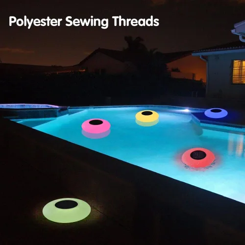 Miniatura 6 de Blibly Luces de piscina Solar Flotante Luz con Multicolor LED Impermeable Jardín al aire libre Luces 1pc
