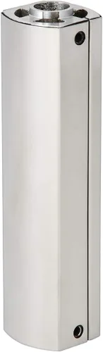 Miniatura 3 de GG Gran General - Espejo 82004 (3" L Alum. Extensión, Brazo de Abrazadera de Acero Inoxidable y Herraje)