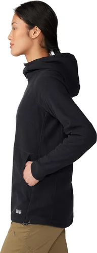 Miniatura 3 de Mountain Hardwear Sudadera con capucha Summit Grid para mujer