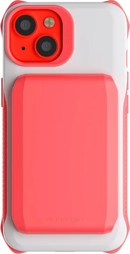 Miniatura 18 de Ghostek Exec - Funda tipo cartera para Galaxy Z Fold 4 con soporte magnético para tarjetas de crédito, protección de bisagra, carga inalámbrica