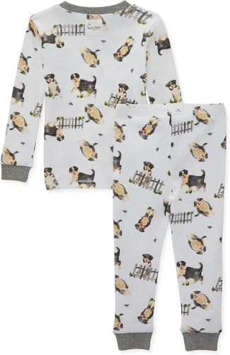 Miniatura 2 de Burts Bees - Conjunto de pijama para bebé camiseta y pantalón de 2 piezas 100 algodón orgánico
