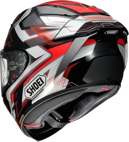 Miniatura 3 de Shoei X-Fifteen Escalate - Casco integral para motocicleta