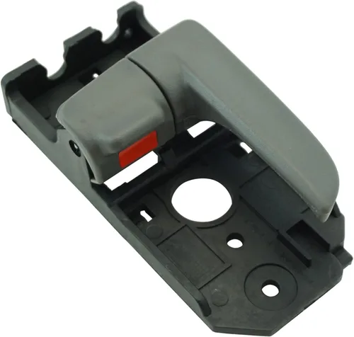 Miniatura 33 de TRQ Manija de puerta interior delantera izquierda cromada para el lado del conductor compatible con Chrysler 200 2011-2016