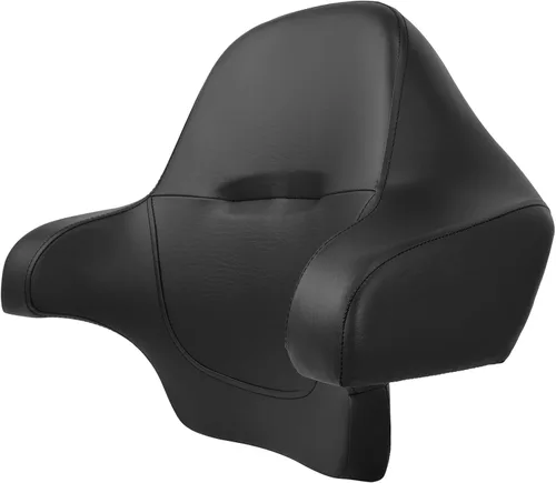 Miniatura 7 de TCMT Asiento Trasero Envuelto y Recortado King Compatible con Harley 2014-2025 Touring Road King Road Street Electra Glide Ultra Limited Pack