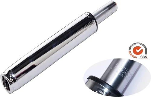 Miniatura 5 de Taburete giratorio con ruedas hidráulico de altura ajustable para peluquería, belleza, masaje facial, spa, tatuaje, médico, oficina en casa (negro)
