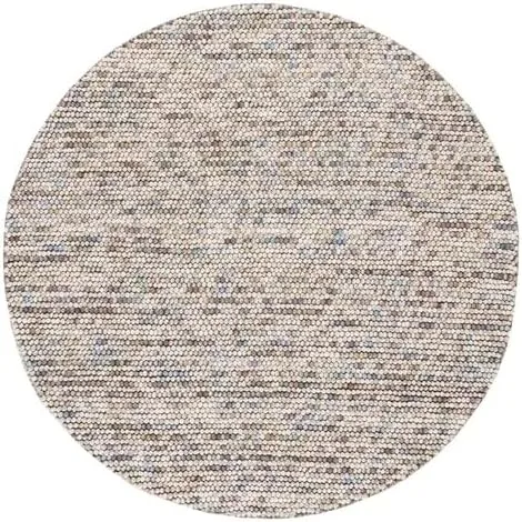 Miniatura 71 de SAFAVIEH Natura Collection - Alfombra decorativa, 2 x 3 pies, color beige, mezcla de lana hecha a mano, diseño texturizado, ideal para pasillo