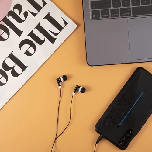 Miniatura 7 de Auriculares al por mayor a granel 50 unidades de auriculares empaquetados individualmente para escuelas, aulas, estudiantes, bibliotecas