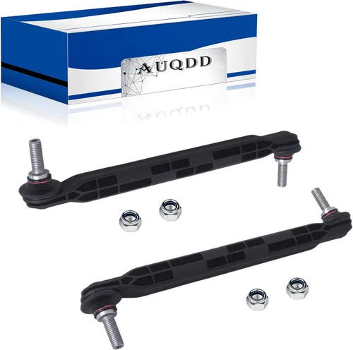 Miniatura 18 de AUQDD 2 piezas K700633 eslabón estabilizador de barra estabilizadora trasera compatible con Bu-ick Enclave 2008-2017, Ch-evy Traverse /2007-2016