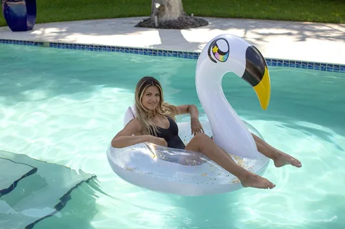 Miniatura 15 de PoolCandy Tubos inflables de piscina y anillos de natación para animales