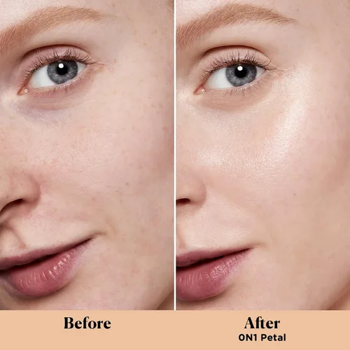 Miniatura 2 de Laura Mercier Hidratante tintado Light Revealer Iluminador natural de la piel con SPF 25: hidratación durante todo el día, cobertura ultra