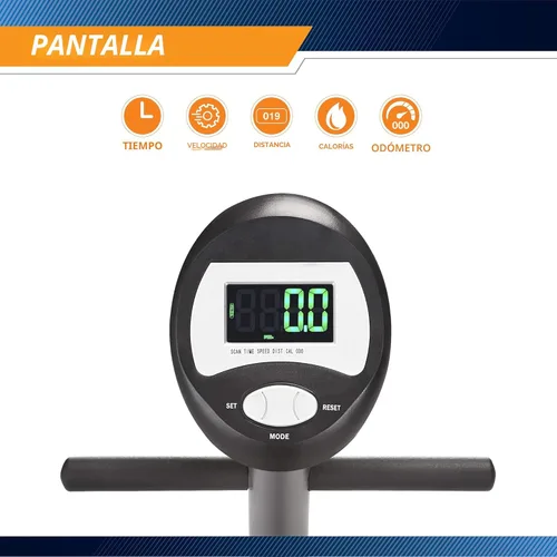 Miniatura 4 de Marcy Home Fitness - Bicicleta de ejercicio personal con resistencia magnética ajustable para entrenamiento cardiovascular y entrenamiento de Cobre