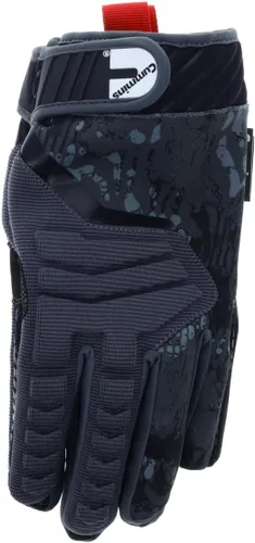 Miniatura 4 de Cummins Pro Mechanic Glove - Guantes de trabajo profesionales para mecánica de agarre de herramientas para hombres y mujeres con protección contra