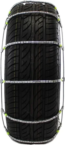 Miniatura 2 de Cadenas de hule para la nieve Quality Chain Cobra Cable Passenger
