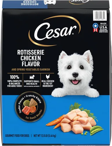 Miniatura 14 de Comida para perros de raza pequeña seca Cesar