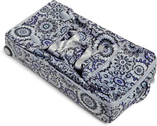 Miniatura 4 de Vera Bradley Bolsa de viaje plegable reciclada Ripstop XL