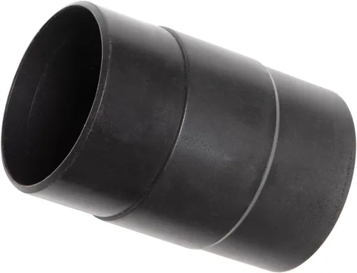 Miniatura 6 de POWERTEC 70181, unión de adaptador de 2-1/4" y empalme de manguera de 2-1/2", negro
