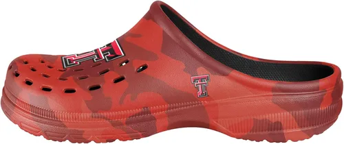 Miniatura 2 de FOCO - Sandalias de agua de jardín con logotipo de equipo de la NFL, para hombre, pantuflas, zuecos Camuflaje tonal