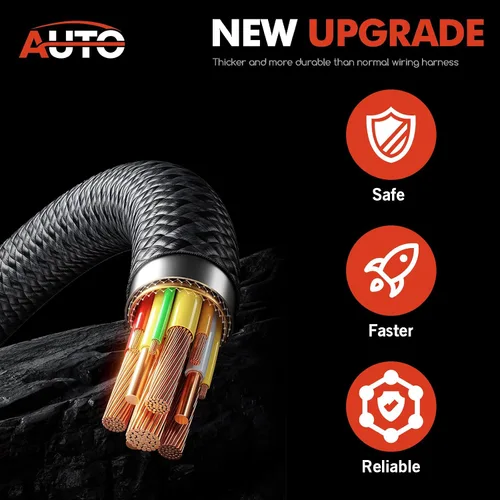 Miniatura 6 de AUTO OCASIÓN Sensor de temperatura Bomba de dirección asistida Conector del interruptor Compatible con Toyota Lexus Scion 90980-11428 9098011428