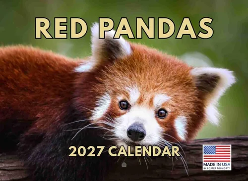 Miniatura 103 de Calendario alpaca 2026, calendario mensual de pared de 12 meses Hecho en Estados Unidos.