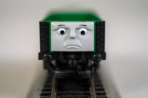 Miniatura 3 de Bachmann Thomas y sus amigos Troublesome #4 Truck (escala HO)
