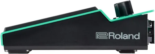Miniatura 16 de Roland SPD-1E Almohadilla de batería electrónica de percusión, Electro, Verde