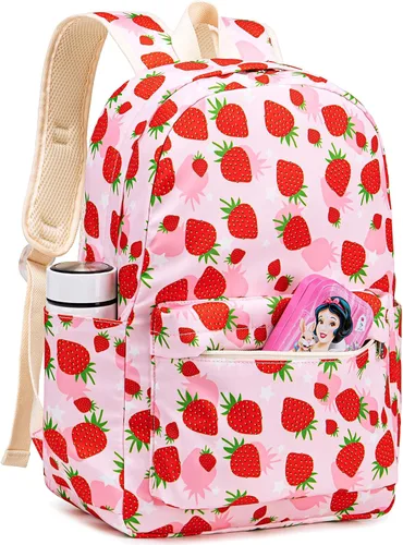 Miniatura 9 de CAMTOP - Conjunto de mochila y lonchera con estampados divertidos para niños de preescolar y primaria