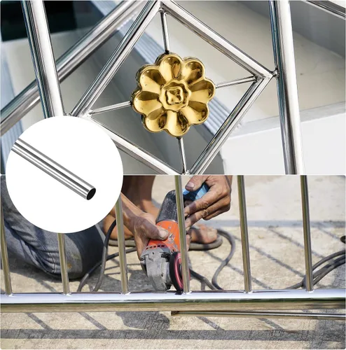 Miniatura 3 de METALLIXITY Tubo de acero inoxidable 304