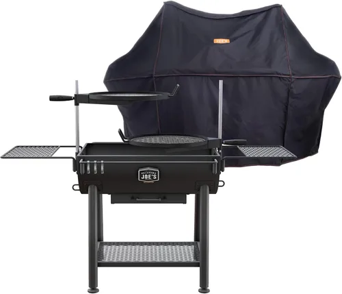 Miniatura 9 de Char-Broil Oklahoma Joe's Serie Firecraft Parrilla de Carbón Tipo Barril - 23302166
