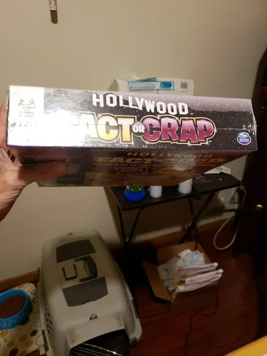 Miniatura 6 de Juego de mesa Fact or Crap Hollywood Edition